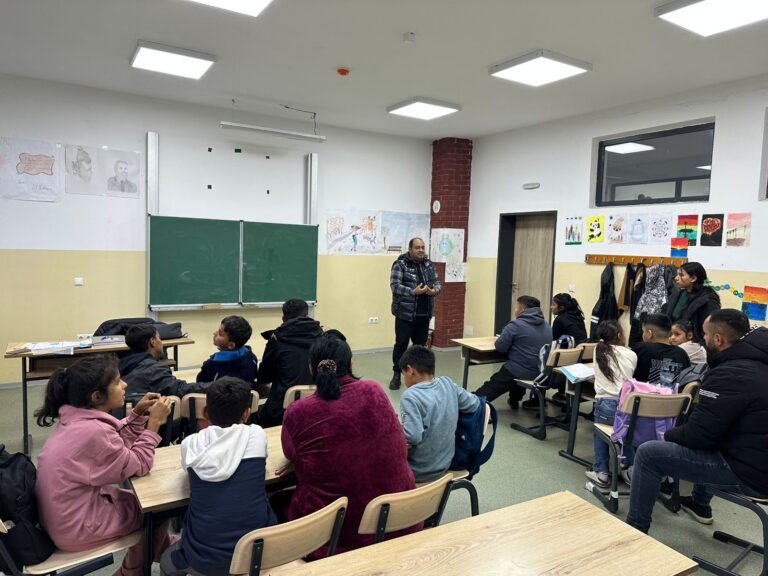 Aktivitetet Ndërgjegjësuese