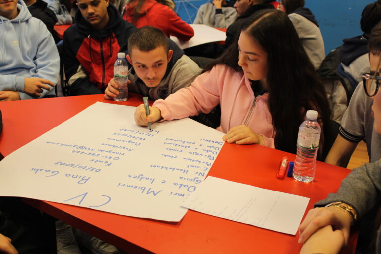 Përfundimi i trajnimit “Life Skills for Success”