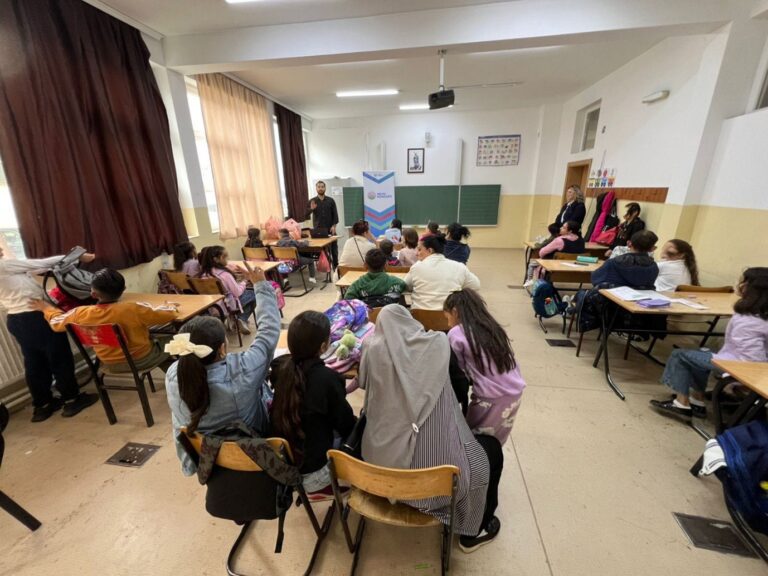 Takime me grupet shkollore: Fushatë ndërgjegjësuese dhe edukuese rreth rëndësisë së higjienës