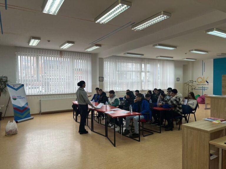 Punësim dhe Zhvillim Profesional – Punëtori dhe Takime me grupet e punësueshmërisë