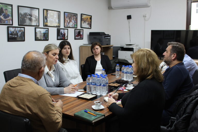 Vizitë Akademike në Nevo Koncepti në kuadër të programit ERASMUS+